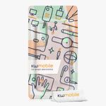 Husa Kwmobile pentru Samsung Galaxy S22, Silicon, Auriu, 56757.66 fotografia produsului View 6 S