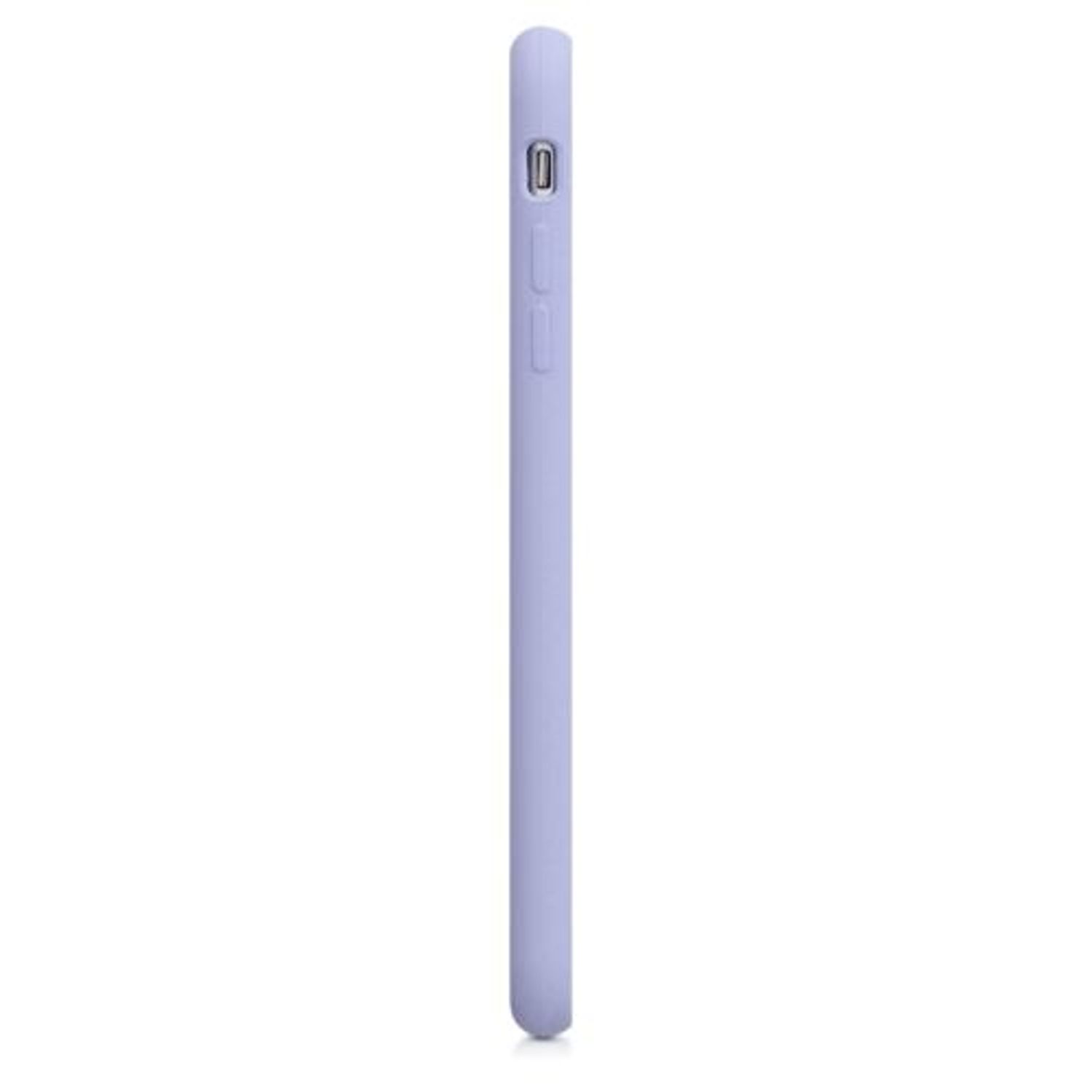 Husa pentru Apple iPhone 6 Plus/iPhone 6s Plus, Silicon, Mov, 40841.139 fotografia produsului View 5 L