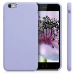 Husa pentru Apple iPhone 6 Plus/iPhone 6s Plus, Silicon, Mov, 40841.139 fotografia produsului View 2 S
