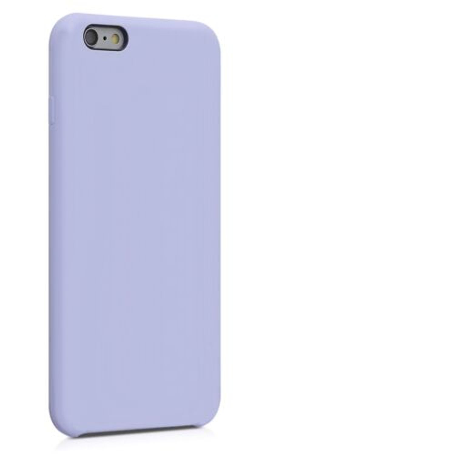 Husa pentru Apple iPhone 6 Plus/iPhone 6s Plus, Silicon, Mov, 40841.139 fotografia produsului View 8 L
