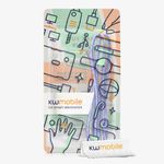 Husa Kwmobile pentru Honor 50, Silicon, Transparent/Mov, 55722.108 fotografia produsului View 7 S