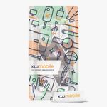 Husa Kwmobile pentru Honor 50, Silicon, Multicolor, 57495.01 fotografia produsului View 7 S