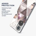 Husa Kwmobile pentru Honor 50, Silicon, Multicolor, 57495.01 fotografia produsului View 6 S