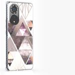 Husa Kwmobile pentru Honor 50, Silicon, Multicolor, 57495.01 fotografia produsului View 8 S