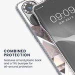 Husa Kwmobile pentru Honor 50, Silicon, Multicolor, 57495.01 fotografia produsului View 4 S