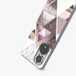 Husa Kwmobile pentru Honor 50, Silicon, Multicolor, 57495.01 fotografia produsului View 10 S