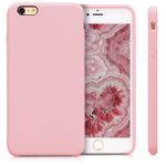 Husa pentru Apple iPhone 6 Plus/iPhone 6s Plus, Silicon, Rose Gold, 40841.156 fotografia produsului View 15 S