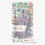 Husa Kwmobile pentru Apple iPhone 13 Pro, Silicon, Mov, 55880.192 fotografia produsului View 7 S