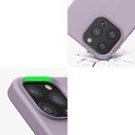Husa Kwmobile pentru Apple iPhone 13 Pro, Silicon, Mov, 55880.192 fotografia produsului View 8 S