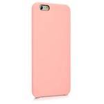 Husa pentru Apple iPhone 6 Plus/iPhone 6s Plus, Silicon, Rose Gold, 40841.81 fotografia produsului View 8 S