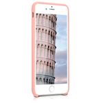 Husa pentru Apple iPhone 6 Plus/iPhone 6s Plus, Silicon, Rose Gold, 40841.81 fotografia produsului View 3 S