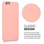 Husa pentru Apple iPhone 6 Plus/iPhone 6s Plus, Silicon, Rose Gold, 40841.81 fotografia produsului View 4 S