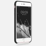 Husa pentru Apple iPhone 6 Plus/iPhone 6s Plus, Silicon, Negru, 40841.47 fotografia produsului View 3 S