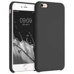 Husa pentru Apple iPhone 6 Plus/iPhone 6s Plus, Silicon, Negru, 40841.47 fotografia produsului