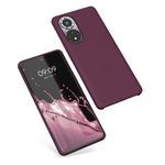 Husa Kwmobile pentru Honor 50, Silicon, Violet, 55481.190 fotografia produsului