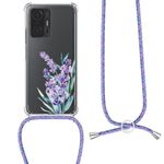 Husa Kwmobile pentru Xiaomi 11T/11T Pro, Silicon, Multicolor, 56522.06 fotografia produsului