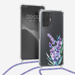 Husa Kwmobile pentru Xiaomi 11T/11T Pro, Silicon, Multicolor, 56522.06 fotografia produsului View 3 S
