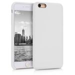 Husa pentru Apple iPhone 6 Plus/iPhone 6s Plus, Silicon, Alb, 40841.02 fotografia produsului