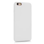 Husa pentru Apple iPhone 6 Plus/iPhone 6s Plus, Silicon, Alb, 40841.02 fotografia produsului View 8 S