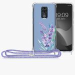 Husa Kwmobile pentru Xiaomi Redmi Note 9, Silicon, Multicolor, 53146.04 fotografia produsului View 7 S