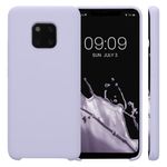 Husa Kwmobile pentru Huawei Mate 20 Pro, Silicon, Mov, 52287.139 fotografia produsului