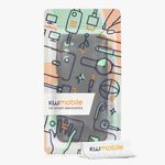 Husa Kwmobile pentru Samsung Galaxy A03s, Silicon, Negru, 57535.01 fotografia produsului View 4 S