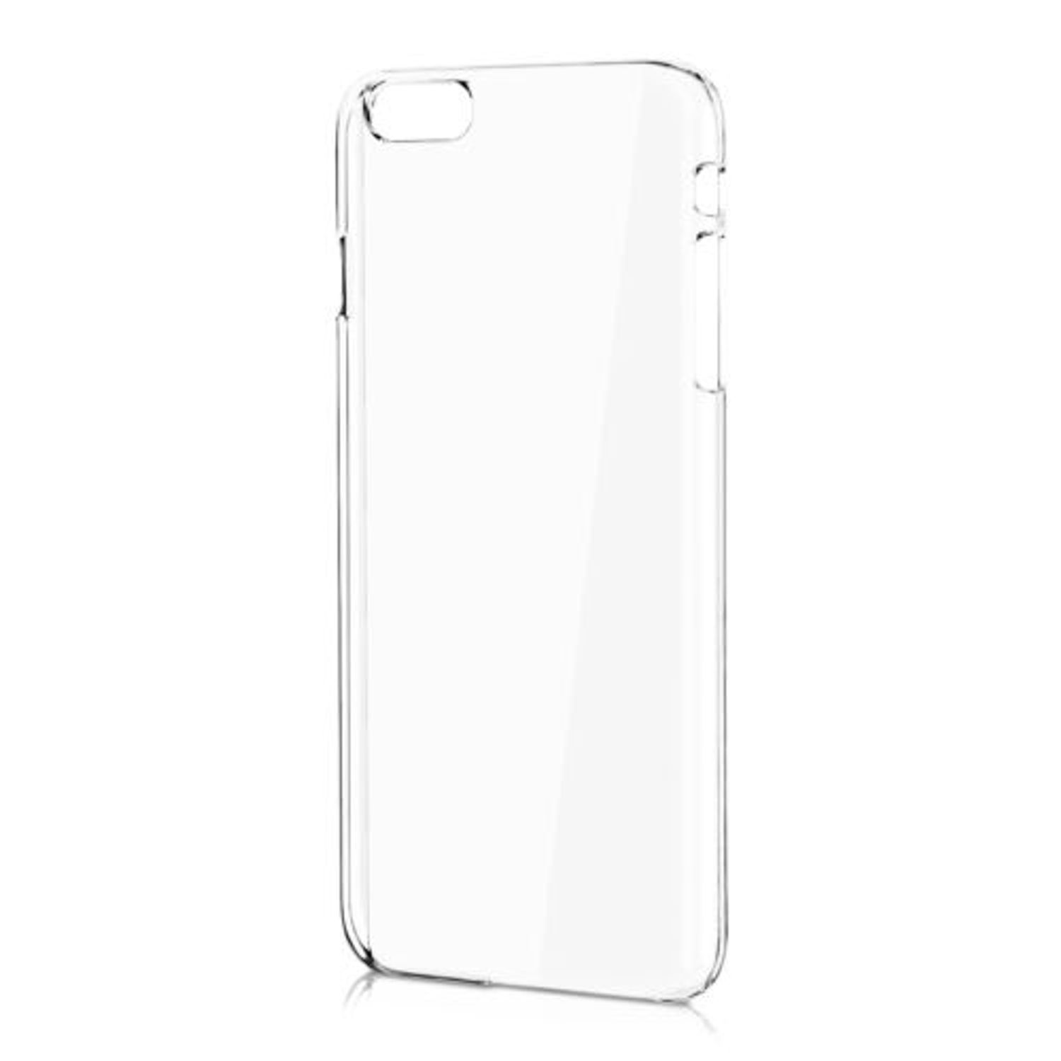 Husa pentru Apple iPhone 6 Plus/iPhone 6s Plus, Policarbonat, Transparent, 21940.03 fotografia produsului View 3 L