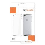 Husa pentru Apple iPhone 6 Plus/iPhone 6s Plus, Policarbonat, Transparent, 21940.03 fotografia produsului View 6 S
