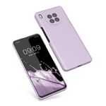Husa Kwmobile pentru Honor 50 Lite, Silicon, Mov, 56633.192 fotografia produsului