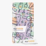 Husa Kwmobile pentru Honor 50 Lite, Silicon, Mov, 56633.192 fotografia produsului View 6 S