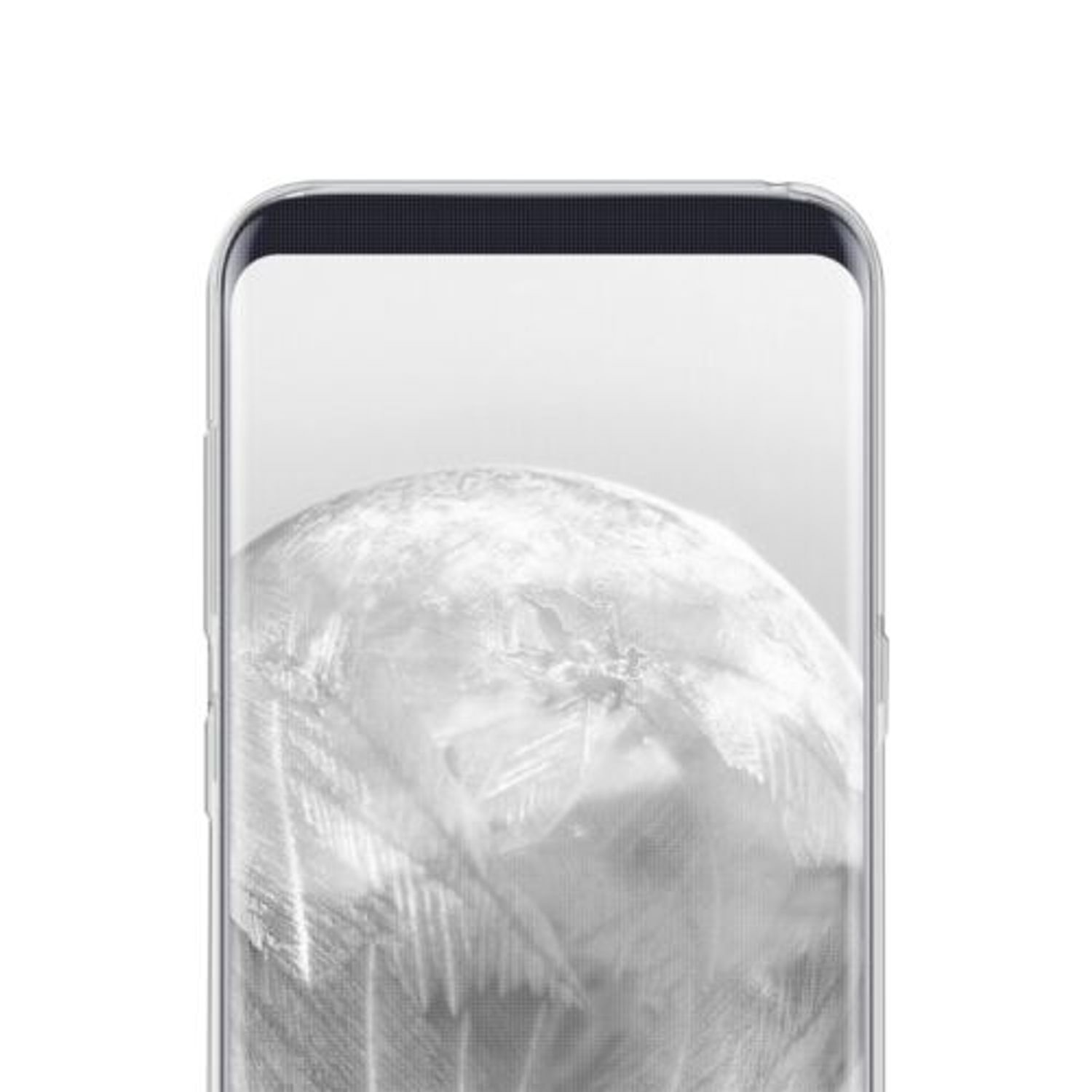 Husa pentru Apple iPhone 6 Plus/iPhone 6s Plus, Silicon, Transparent, 44958.03 fotografia produsului View 8 L