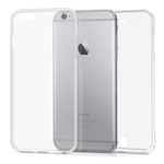 Husa pentru Apple iPhone 6 Plus/iPhone 6s Plus, Silicon, Transparent, 44958.03 fotografia produsului