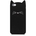 Husa pentru Apple iPhone 6 Plus/iPhone 6s Plus, Silicon, Negru, 44038.01 fotografia produsului View 4 S