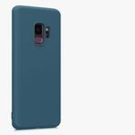 Husa Kwmobile pentru Samsung Galaxy S9, Silicon, Verde, 53832.57 fotografia produsului View 8 S