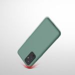 Husa Kwmobile pentru OnePlus 9, Silicon, Verde, 55726.166 fotografia produsului View 10 S