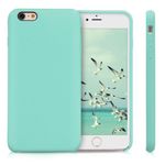 Husa pentru Apple iPhone 6 Plus/iPhone 6s Plus, Silicon, Verde, 40841.50 fotografia produsului View 2 S