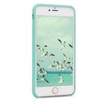 Husa pentru Apple iPhone 6 Plus/iPhone 6s Plus, Silicon, Verde, 40841.50 fotografia produsului View 3 S