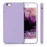 Husa pentru Apple iPhone 6 Plus/iPhone 6s Plus, Silicon, Mov, 40841.108 fotografia produsului View 2 S