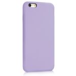 Husa pentru Apple iPhone 6 Plus/iPhone 6s Plus, Silicon, Mov, 40841.108 fotografia produsului View 8 S