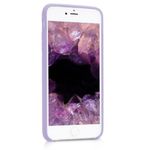 Husa pentru Apple iPhone 6 Plus/iPhone 6s Plus, Silicon, Mov, 40841.108 fotografia produsului View 3 S