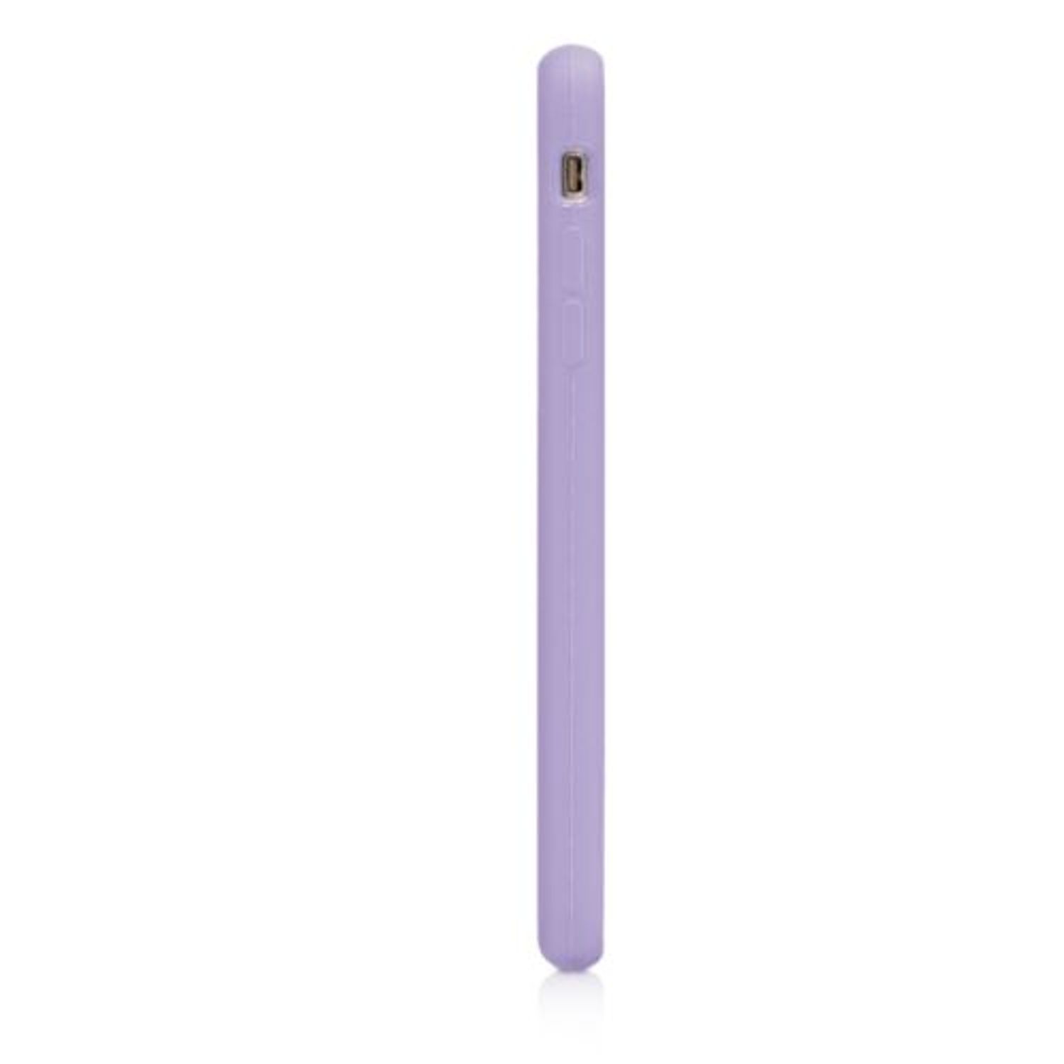 Husa pentru Apple iPhone 6 Plus/iPhone 6s Plus, Silicon, Mov, 40841.108 fotografia produsului View 5 L