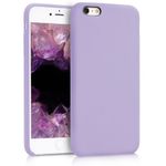 Husa pentru Apple iPhone 6 Plus/iPhone 6s Plus, Silicon, Mov, 40841.108 fotografia produsului