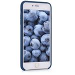 Husa pentru Apple iPhone 6 Plus/iPhone 6s Plus, Silicon, Albastru, 40841.116 fotografia produsului View 3 S