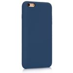 Husa pentru Apple iPhone 6 Plus/iPhone 6s Plus, Silicon, Albastru, 40841.116 fotografia produsului View 8 S