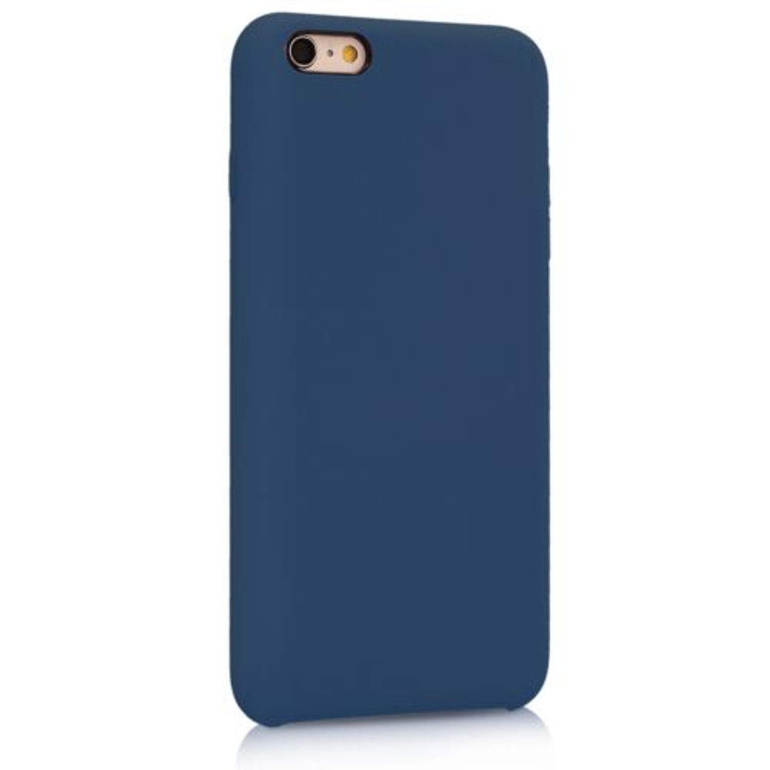Husa pentru Apple iPhone 6 Plus/iPhone 6s Plus, Silicon, Albastru, 40841.116 fotografia produsului View 8 L