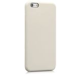 Husa pentru Apple iPhone 6 Plus/iPhone 6s Plus, Silicon, Crem, 40841.16 fotografia produsului View 8 S
