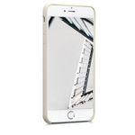 Husa pentru Apple iPhone 6 Plus/iPhone 6s Plus, Silicon, Crem, 40841.16 fotografia produsului View 3 S