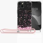 Husa Kwmobile pentru Apple iPhone 13, Silicon, Multicolor, 55951.02 fotografia produsului View 7 S