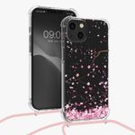 Husa Kwmobile pentru Apple iPhone 13, Silicon, Multicolor, 55951.02 fotografia produsului View 4 S