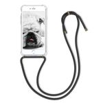 Husa pentru Apple iPhone 6 Plus/iPhone 6s Plus, Silicon, Transparent, 48336.03 fotografia produsului